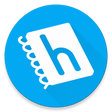 程序图标：hovernote