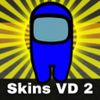 Programın simgesi: Skins Virtual D2