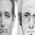 Programın simgesi: Ted Cruz, Zodiac Killer