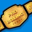 Programın simgesi: PRO BOXING Fight Trainer