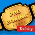 ไอคอนของโปรแกรม: PRO BOXING Fight Trainer