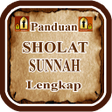 程序图标：Belajar Sholat Sunnah Len…