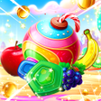 プログラムのアイコン：Sweet BonBon CandyLand