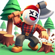 Иконка программы: Obby Egg lumberjack