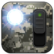 プログラムのアイコン：Military Flashlight Free