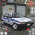 プログラムのアイコン：Police 99: Lada Police  C…