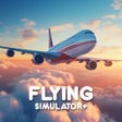 ไอคอนของโปรแกรม: Flying Simulator