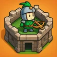 프로그램 아이콘: Crowd Mob War-Hex Tower B…