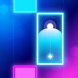 プログラムのアイコン：Magic Piano Tiles 3: Anim…