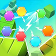 Ikona programu: Tile The Hex