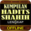 ไอคอนของโปรแกรม: Kumpulan Hadits Shahih Le…
