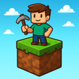 Programın simgesi: One Block Craft Adventure