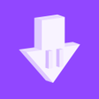 ไอคอนของโปรแกรม: Video Downloader for Twit…