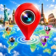 ไอคอนของโปรแกรม: GPS Map Photo Street View