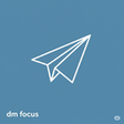 ไอคอนของโปรแกรม: Instagram DM Focus