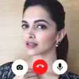 Deepika Padukone Video Call