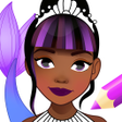 プログラムのアイコン：Mermaid Princess Dress Up