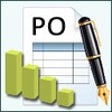 Programın simgesi: Purchase Order Organizer …