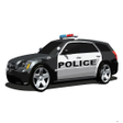 Icon of program: Driving Police Car 3D