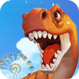 Icon of program: Idle Park -Dinosaur Theme…
