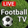 أيقونة البرنامج: Live football HD-TV strea…