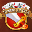 ไอคอนของโปรแกรม: Towers Battle Solitaire T…