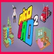 プログラムのアイコン：picoCAD 2