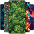 プログラムのアイコン：HD Wallpapers - Offline