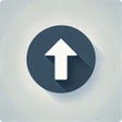 Icoon van programma: Chrome Scroll to Top Exte…