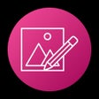أيقونة البرنامج: Pic.Lab - Photo Edit.or L…