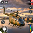 Иконка программы: Army Helicopter Mission G…