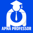 أيقونة البرنامج: Apna Professor