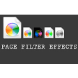 Page Filter Effects