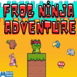 Icona del programma: Frog Ninja Adventure