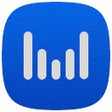 Ikon program: Music Player - Radio & AS…