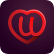 Ikona programu: USA dating app - US datin…