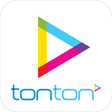 プログラムのアイコン:tonton