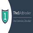 程序图标：The 1 Adblocker