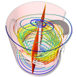 程序图标：Fluid dynamics