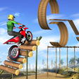 プログラムのアイコン：Bike Stunt Race 3D: Bike …