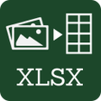 プログラムのアイコン：PhotoImage to Excel Conve…