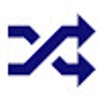 ไอคอนของโปรแกรม: Domain Switcher Forked