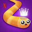 Programın simgesi: Snake.io NETFLIX