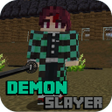 プログラムのアイコン：Demon slayer Skins for MC…