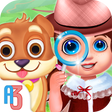 程序图标：Detective Story Salon Mak…