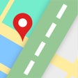 ไอคอนของโปรแกรม: ゼンリン地図ナビ-住宅地図本格カーナビ-地図アプリ