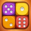 Icono de programa: Woody Dice - Merge Puzzle