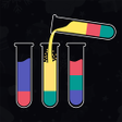 أيقونة البرنامج: Water Sort Puzzle Sorting…