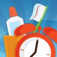 أيقونة البرنامج: Happy Kids Timer: Home Ch…