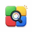 Programikonen: WordRush: Color Game Chal…